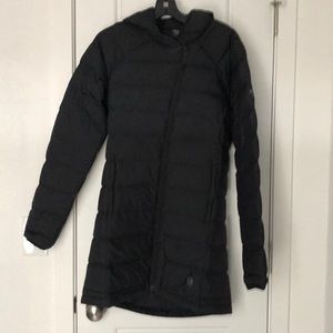 Mountain Hardware Asymmetrical Down Jacket